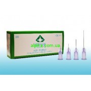  Голка 30G 0,3 х 6мм mesoram/mesorelle